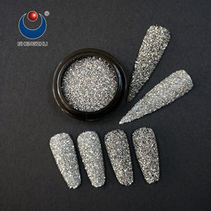 <span class=keywords><strong>Polvere</strong></span> Glitter per Unghie con Effetto Arcobaleno Diamantato Riflettente per <span class=keywords><strong>Polvere</strong></span> Acrilica - Product Image 5