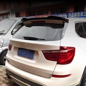 <strong>Car</strong> Rear Wing Rear Trunk Spoiler <strong>Diffuser</strong> <strong>Protector</strong> For BMW X3 F25 2011-2017 Body Kit <strong>Car</strong> Accessories - Product Image 4