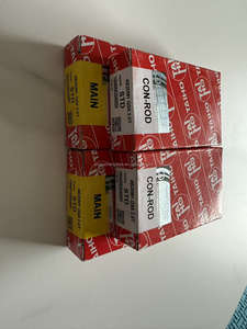 Originele Uitrusting Fabrikant Auto Partsdrijfstang Lagers Geschikt Voor Ni Ssan Vq40de Vq37 Tb42 Tb45 Std + 025 + 050 - Product Image 6