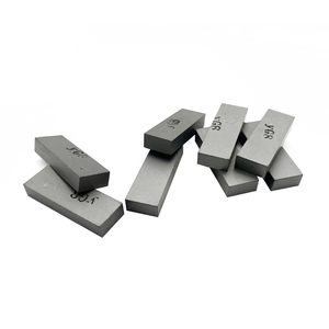 Yg8 yg9 yg15 yg6x yg11c yw1 yw2 yg20 <span class=keywords><strong>tungsten</strong></span> <span class=keywords><strong>carbide</strong></span> <span class=keywords><strong>Cutter</strong></span> thanh phẳng cho gia công vật liệu khác nhau - Product Image 5
