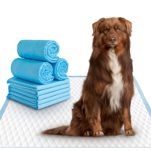 Almohadillas de Entrenamiento de Agilidad para Mascotas Pequeñas, Extra Grandes, Suaves, Desechables, Impermeables, Transpirables, Impresas, de Bambú Japonés - Product Image 1