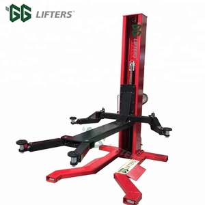 <span class=keywords><strong>Taller</strong></span> mecánico utilizado <span class=keywords><strong>muebles</strong></span> 1 puesto Elevación del coche - Product Image 1