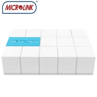 S116M 16 Port 10/100Mbps sakelar jaringan Plug & Play Ethernet Switch untuk merkuri