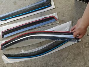 Accessori Auto NIO, Visiera Antipioggia per <span class=keywords><strong>Parabrezza</strong></span>, Parasole per Finestrini per BAIC X55 X35 X7 X25 BJ30E BJ40 - Product Image 6