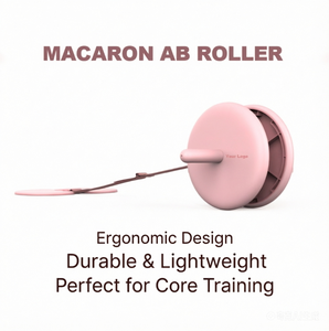 <span class=keywords><strong>Roue</strong></span> abdominale tout-en-un directe d'usine avec tapis, support coudes, <span class=keywords><strong>roue</strong></span> large silencieuse pour entraînement à domicile - Product Image 1