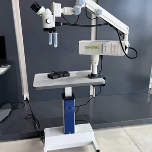 Microscope opératoire motorisé à cadre léger et équilibré de haute précision, Microscope opératoire oculaire EOM-P5 - Product Image 6