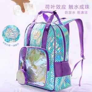 Mochila Impermeable de Cuero Genuino con Marco Externo Ligero de 50-70L, Conjunto de Tres Piezas de Moda Versátil con Diseño Láser para Ciclismo - Product Image 3