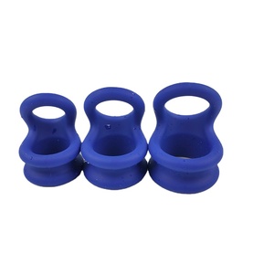 Anneau <span class=keywords><strong>de</strong></span> Retenue en Silicone pour Hommes : Anneau Pénien d'Entraînement et <span class=keywords><strong>de</strong></span> Retardement, Stimulation par Massage, Verrouillage <span class=keywords><strong>de</strong></span> l'Éjaculation, Érection pour la <span class=keywords><strong>Passion</strong></span> du Couple - Product Image 2