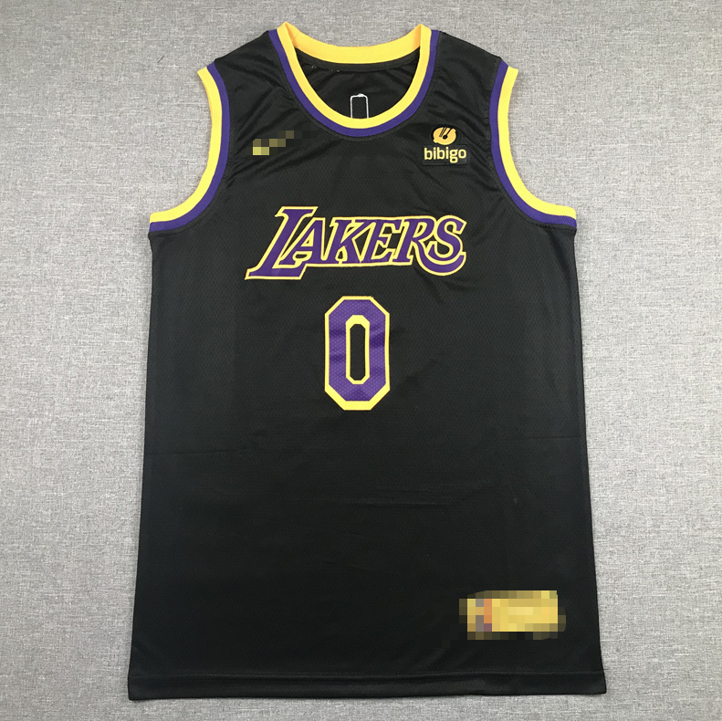Black # 0 LAKVER