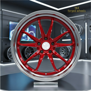 Jantes Flow Forming personnalisées 168, jantes à disque concave profondes, 5X114.3/112 pour <span class=keywords><strong>Chevrolet</strong></span> <span class=keywords><strong>Corvette</strong></span> C8, Ford Mustang F-150, Cadillac CT5/CT6 - Product Image 2