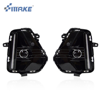 Feux de jour modifiés Smrke pour Toyota RAV4 2026, phares LED DRL 12V, feux antibrouillard avec clignotants dynamiques