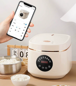 Cuisinière à riz intelligente avec commande vocale numérique, 5L, nouveau modèle, multifonctionnelle - Product Image 3