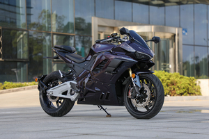 Motocicleta Eléctrica JOSE Racing 2025, 20000W, Batería de Litio de 72V, Motor Central Refrigerado por Agua, Velocidad Máxima de 150 km/h, Autonomía de 60-120 km - Product Image 4