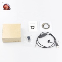 Module de caméra endoscopique 4 mm avec lumière LED, interface trois-en-un, résolution 1280x720, étanche IP67