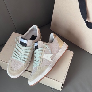 Zapatos Retro Dirty Shoes, Nuevos Zapatos Deportivos Planos de Cuero con Estrellas para Mujer y Hombre, Plantilla para Aumentar la Altura, Estrella de Cinco Puntas - Product Image 4