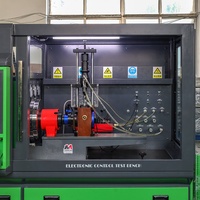 Banc d'essai pour injecteurs et pompes Common Rail CR-825 EUI EUP HEUI, équipement de codage et de test
