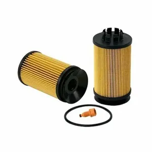 Competitive Price Spare Parts Oil Filter OEM 504385104 QC000001 2509200 Filter Element For IVEC Truck
