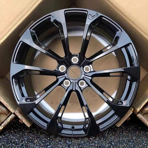 Nouvelles jantes en alliage forgé monobloc de 17 à 19 pouces, 5x115 PCD, multi-branches GT5 RS3, 25-45 mm ET, haute performance - Product Image 5