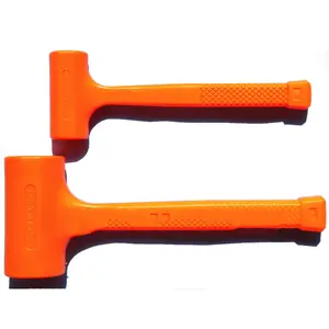 Multi-purpose Shockproof And No Rebound Dead Blow Mallet Hammer