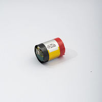 Batterie cylindrique rechargeable au lithium cobalt oxyde 3,7 V 800 mAh, modèle 20250, pour appareils ménagers et outils électriques