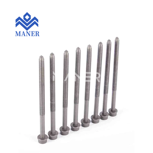 ชุดน็อตฝาสูบ MANER สำหรับ Audi A6 A7 A8 Q7 <span class=keywords><strong>S4</strong></span> S5 3.0 TFSI EA837 CJT Supercharged V6 EA839 <span class=keywords><strong>C6</strong></span> 3.0T WHT005739 - Product Image 2