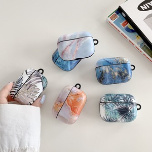 Diseñador de lujo logotipo personalizado material de mármol para airpod <span class=keywords><strong>Pro</strong></span> 1 <span class=keywords><strong>2</strong></span> 3 generación para Niñas para las mujeres - Product Image 2