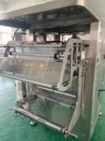 Machine à emballer facile de poudre de cumin d'entretien machine à ensacher de poudre de cumin 5kg machine à emballer 1-5kg pour la poudre de cumin