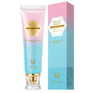 OEM ODM GEL BRIGHT WEISS FRISCH ATEM ZAHN PASTE SAUBERE ZÄHNE NICOTINAMID ZAHN PASTE - Product Image 5