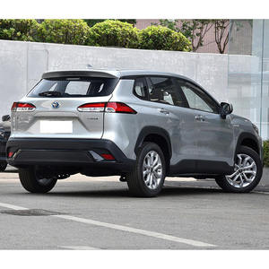 2024 Toyotas Frontlander 2.0L CVT China Auto Nuevos vehículos de gasolina Gasolina Combustible convencional SUV Coche - Product Image 6