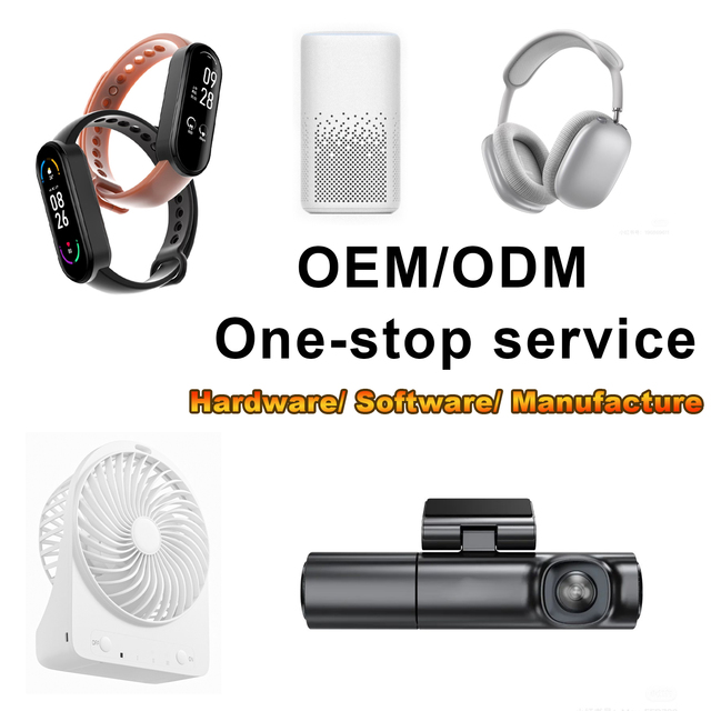 Innovative Design for Smart Home Electronics Provides Ergonomic Appearance and Stable Performance