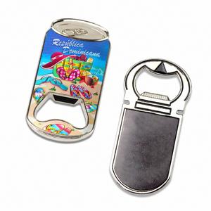 Personalised Sublimation Blank Custom Bottle Opener <b>Fridge</b> Magnet - Product Image 4