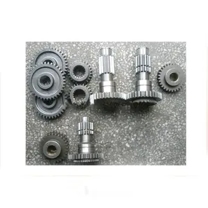 Kubota gearbox assay parts for tractor/combine harvester machine