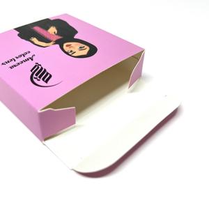 Caja <span class=keywords><strong>de</strong></span> Almacenamiento <span class=keywords><strong>de</strong></span> Plástico Personalizada con Logotipo Impreso para Regalos <span class=keywords><strong>de</strong></span> <span class=keywords><strong>Contacto</strong></span>, Maquillaje y Empaque <span class=keywords><strong>de</strong></span> <span class=keywords><strong>Lentes</strong></span> - Product Image 5