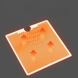 Alas Pemanas Reptil Portabel Fleksibel di Bawah Tangki, Tahan Air, Suhu Dapat Diatur, Tahan Lama, Steker US - Product Image 4