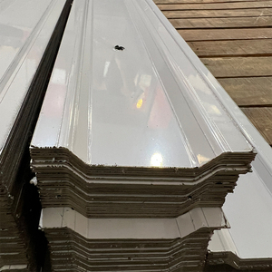 Tùy chỉnh mưa nhôm máng xối tấm kim loại chế tạo với ISO kiểm soát chất lượng kiểm tra cắt laser & uốn dịch vụ - Product Image 3