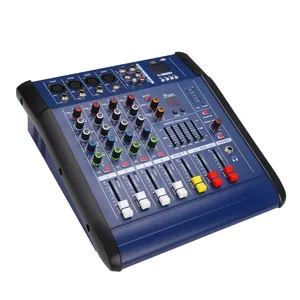 Mixer Video Audio Profesional Produk Tiongkok Dj Digital