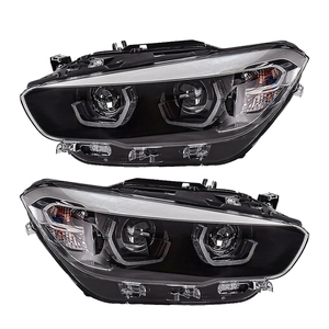 YU GUANG per <span class=keywords><strong>BMW</strong></span> pezzi <span class=keywords><strong>di</strong></span> <span class=keywords><strong>ricambio</strong></span> per auto <span class=keywords><strong>BMW</strong></span> F20 faro anteriore 2015-2018 118i aggiornamento luce anteriore faro anteriore F20 fari a LED - Product Image 2