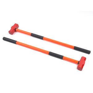 Herramienta antichispas de cobre, martillo octogonal, martillo de cabeza redonda 14p, martillo para entrenamiento físico, entrenamiento con pesas, gimnasio - Product Image 4