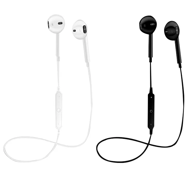 Sports headphones Mini dual stereo in-ear running wireless headphones