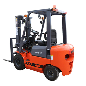 Carretilla elevadora diésel CPCD15 equipo de manipulación de materiales carretilla elevadora diésel de 1,5 toneladas con motor japonés puede personalizar - Product Image 3