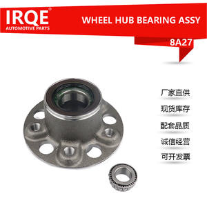 Unidad de Rodamiento de Rueda Delantera IRQE 8A27 A2183300125 para Mercedes-Benz Sprinter W9 Van - Product Image 5