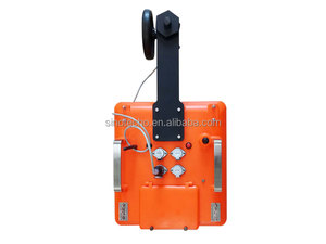 Mặt đất thâm nhập Radar gpr hiệu suất cao không phá hủy hệ thống thử nghiệm cho kỹ thuật và xây dựng các dự án YL-GPR - Product Image 4
