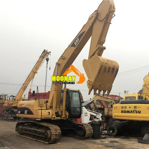 Excavadora usada CAT 330C excavadora 330c de segunda mano barata a la venta - Product Image 1