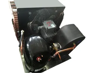 KUB/TAJ2464Z Chiller parts Explosion-proof fan TAJ2464Z 1.5HP piston compressor condensing unit industrial air cooled chiller