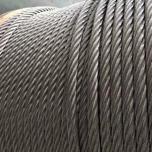 Câble en acier inoxydable 316 en gros, 0,5-12 mm, 1*19, câble en acier pour frein et accélérateur, fil torsadé, <span class=keywords><strong>spot</strong></span> pour utilisation en salle de sport - Product Image 5
