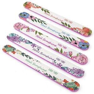 Juego Profesional de Limas de Uñas de Doble Cara, Esponja de EVA para Pulir, Grano Personalizado, Herramienta de Manicura y Pedicura - Product Image 4
