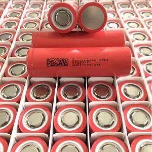 Batería de ciclo largo 15A 30A 35A 18650 21700 32700, celdas de iones de litio de 3.2V 3.7V 5000mAh 6000mAh para Power Bank - Product Image 4