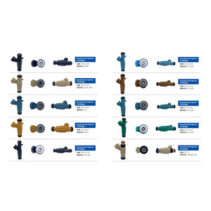 Inyector de Combustible 17113553 para Buick, Cadillac, Hummer, Chevrolet, GMC, Motor 4.8, 5.3, 6.0, Gasolina - Product Image 3