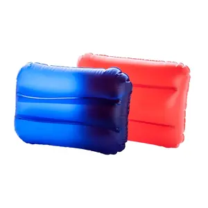 Oreiller de plage gonflable, gadgets personnalisés - Product Image 1