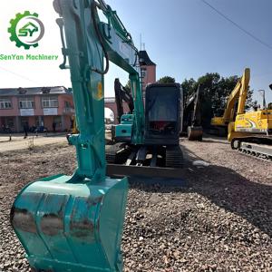 SK75 kobelco รถขุดตีนตะขาบขนาดเล็กของญี่ปุ่นเครื่องยนต์กระปุกเกียร์ปั๊มเกียร์ส่วนประกอบแบริ่ง2023รุ่น CE - Product Image 4